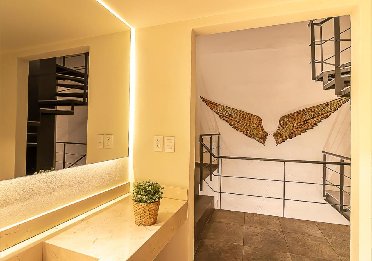 Hotel Boutique Maria Morelia Exterior foto